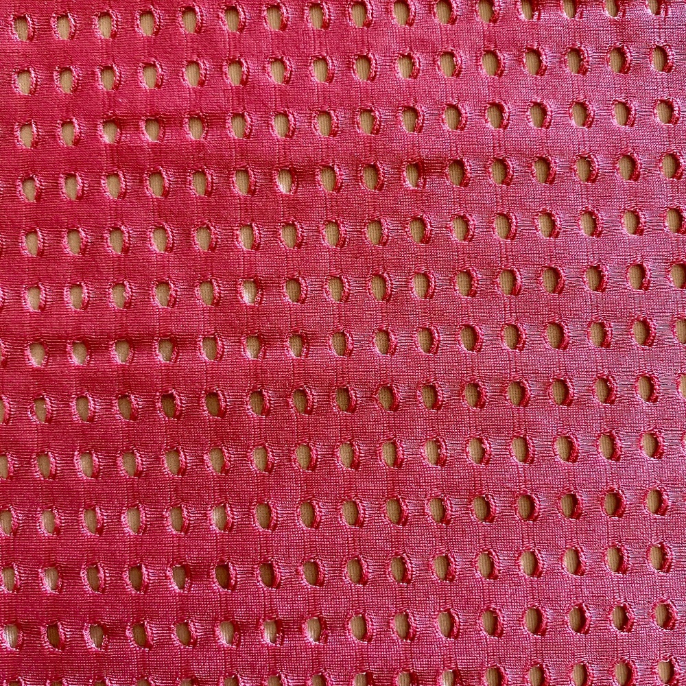 🌼SOLD🌼 Acacia Swimwear Africa Mesh in Lychee - Picture 5 of 5